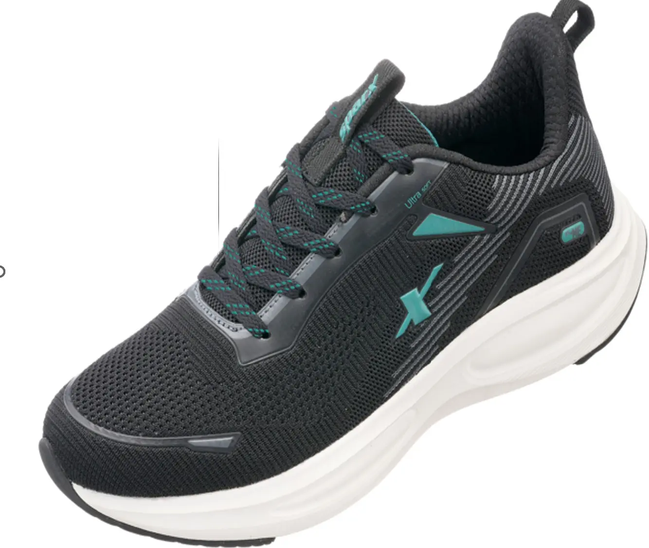 [SM-973-BKSG-40] SPARX SHOES 973 GENTS (40)
