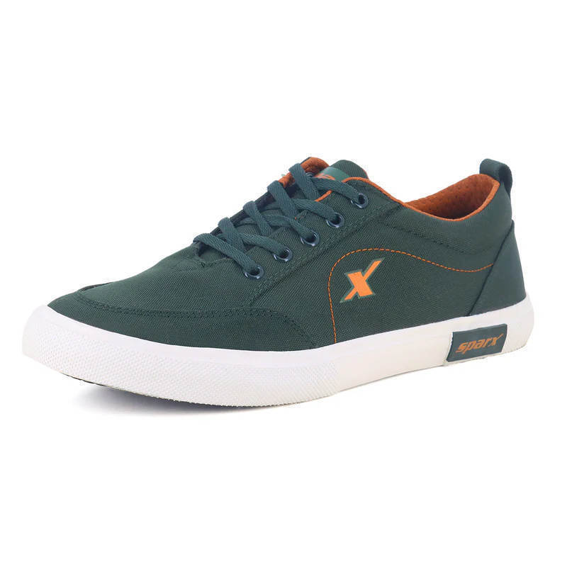 [SM-1018-GFCP-40] SPARX SHOES CANVAS 1018 GENTS (40)