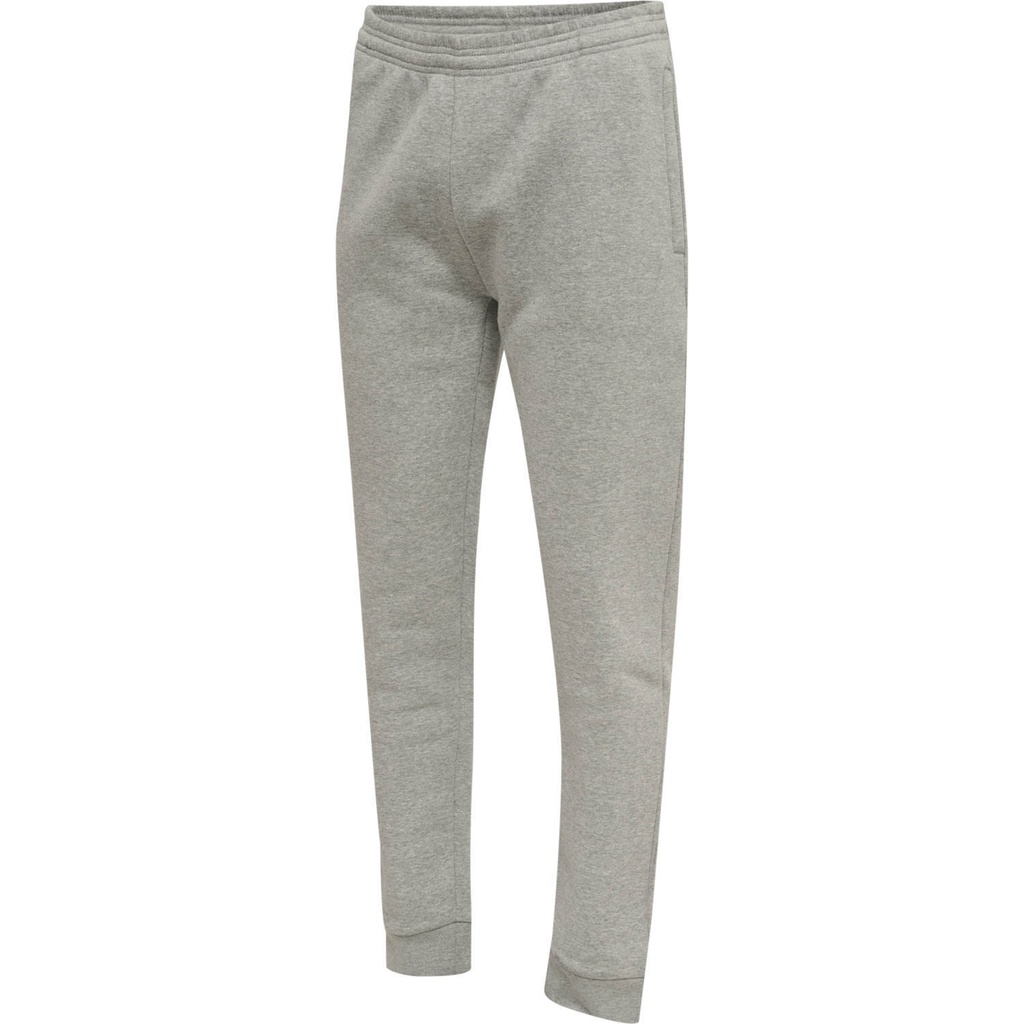 [215107-2006-S] HUMMEL RED BASIC SWEAT PANTS (S)