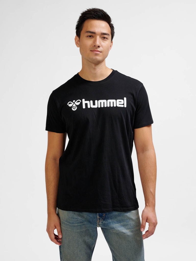 [224840-2001-S] HUMMEL GO 2.0 LOGO T SHIRT S/S (S)