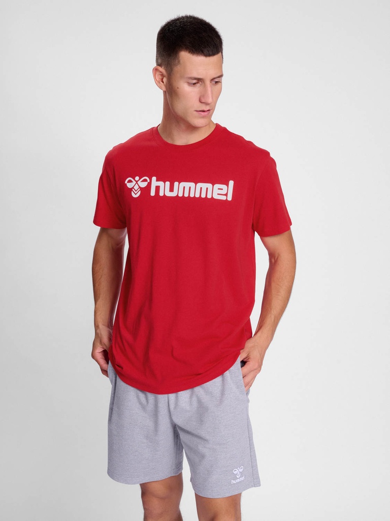 [224840-3062-S] HUMMEL GO 2.0 LOGO T SHIRT S/S (S)