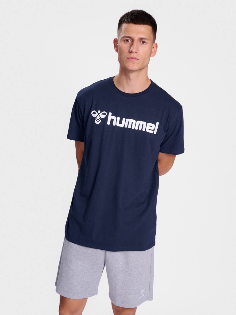 [224840-7026-M] HUMMEL GO 2.0 LOGO T SHIRT S/S (M)