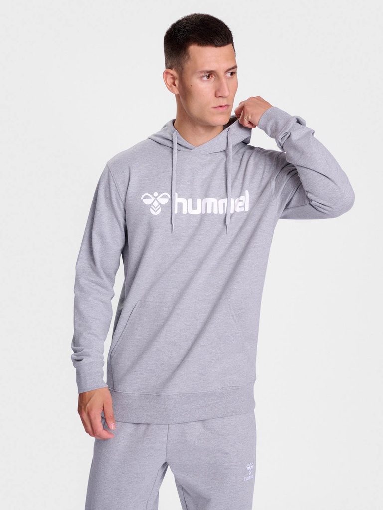 [224843-2006-S] HUMMEL GO 2.0 LOGO HOODIE (S)