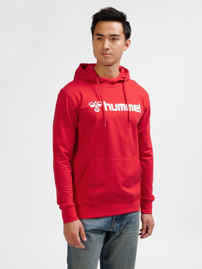 [224843-3062-S] HUMMEL GO 2.0 LOGO HOODIE (S)