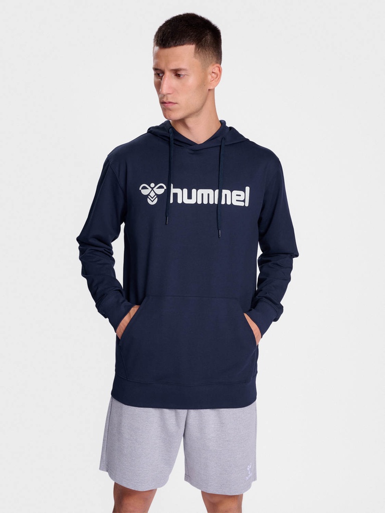 [224843-7026-S] HUMMEL GO 2.0 LOGO HOODIE (S)