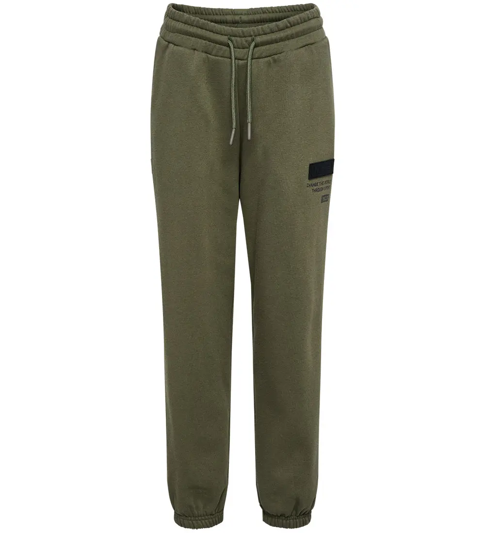 [225216-6002-3] HUMMEL ARCHIE PANTS (36)