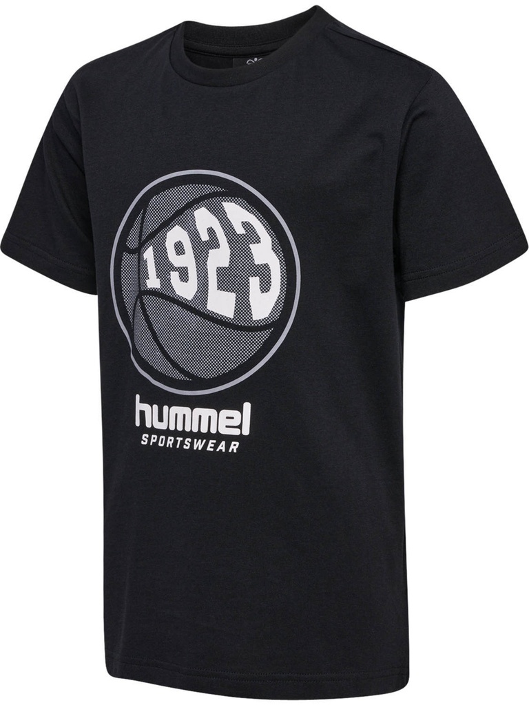 [225465-2001-3] HUMMEL LEO T SHIRT S/S (36)