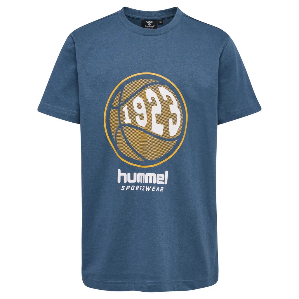 [225465-7050-3] HUMMEL LEO T SHIRT S/S (36)