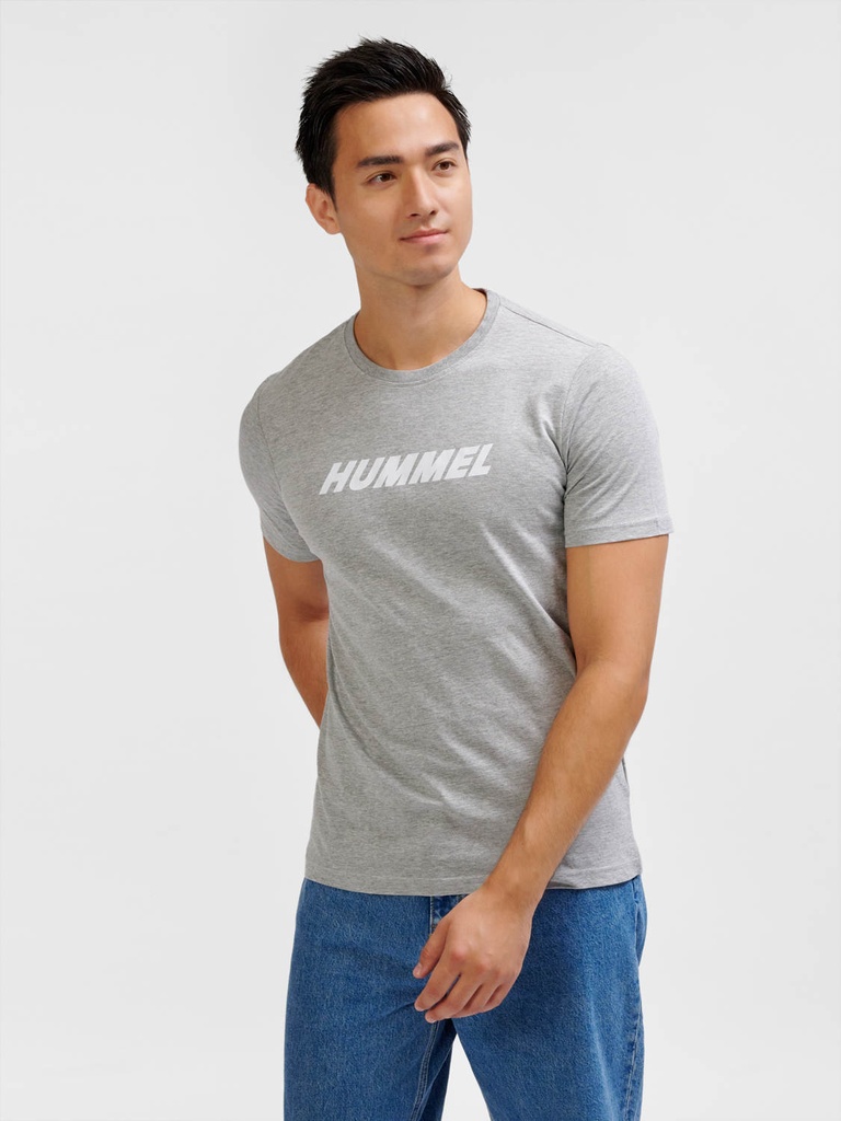 [225882-2006-S] HUMMEL ELEMENTAL LOGO COTTON (S)
