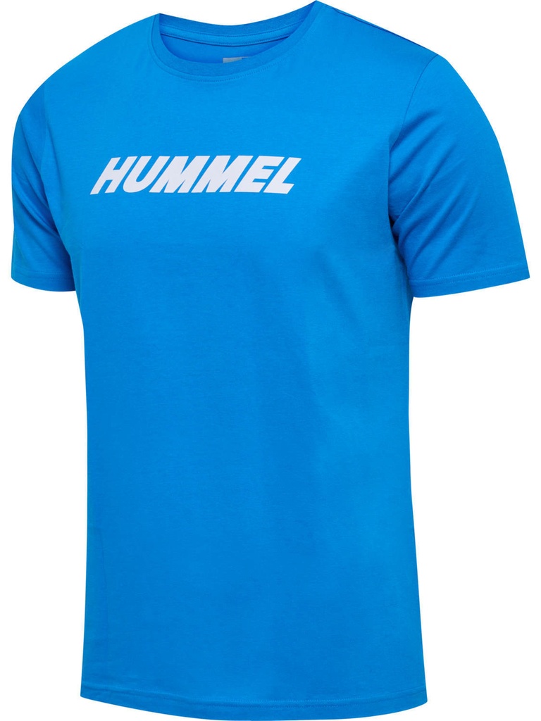 [225882-7335-M] HUMMEL ELEMENTAL LOGO COTTON (M)