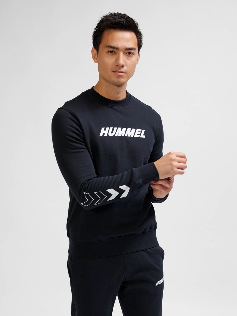 [225884-2001-S] HUMMEL ELEMENTAL SWEATSHIRT (S)