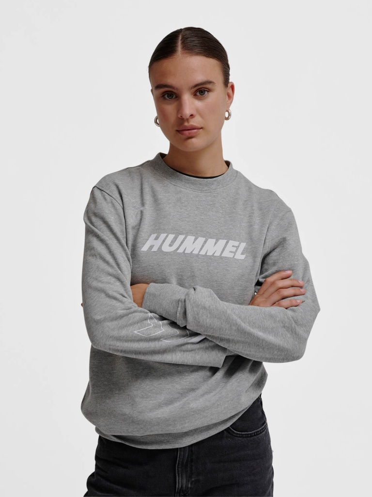 [225884-2006-S] HUMMEL ELEMENTAL SWEATSHIRT (S)