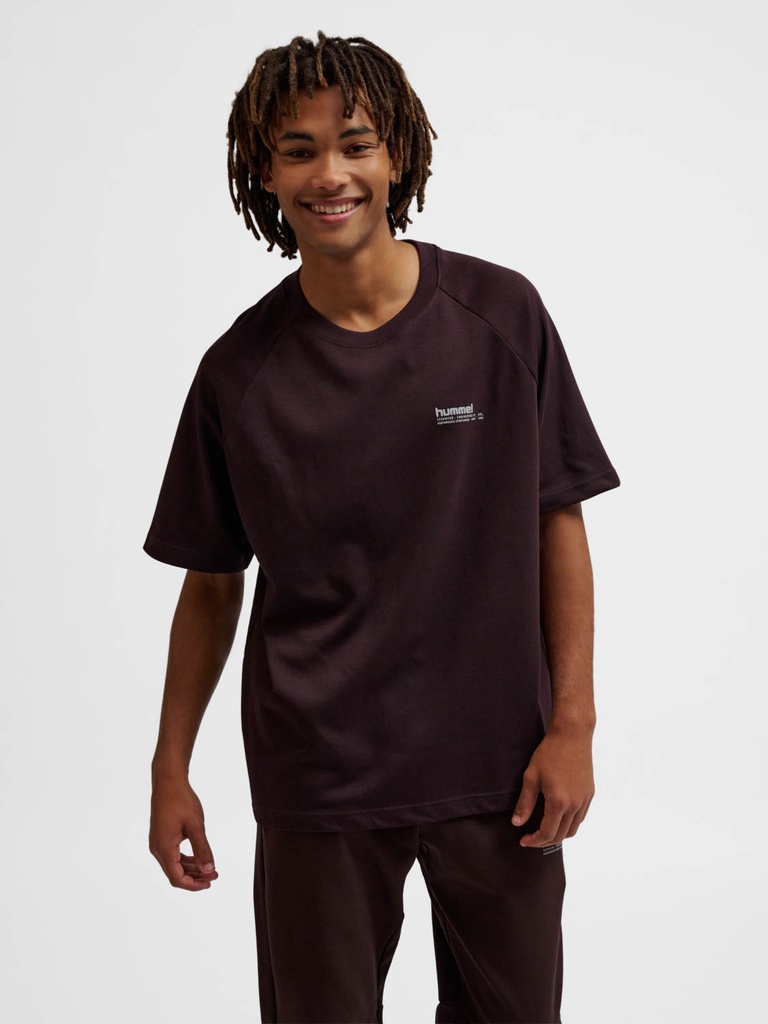 [225953-8051-S] HUMMEL TECH LOOSE TEE (S)