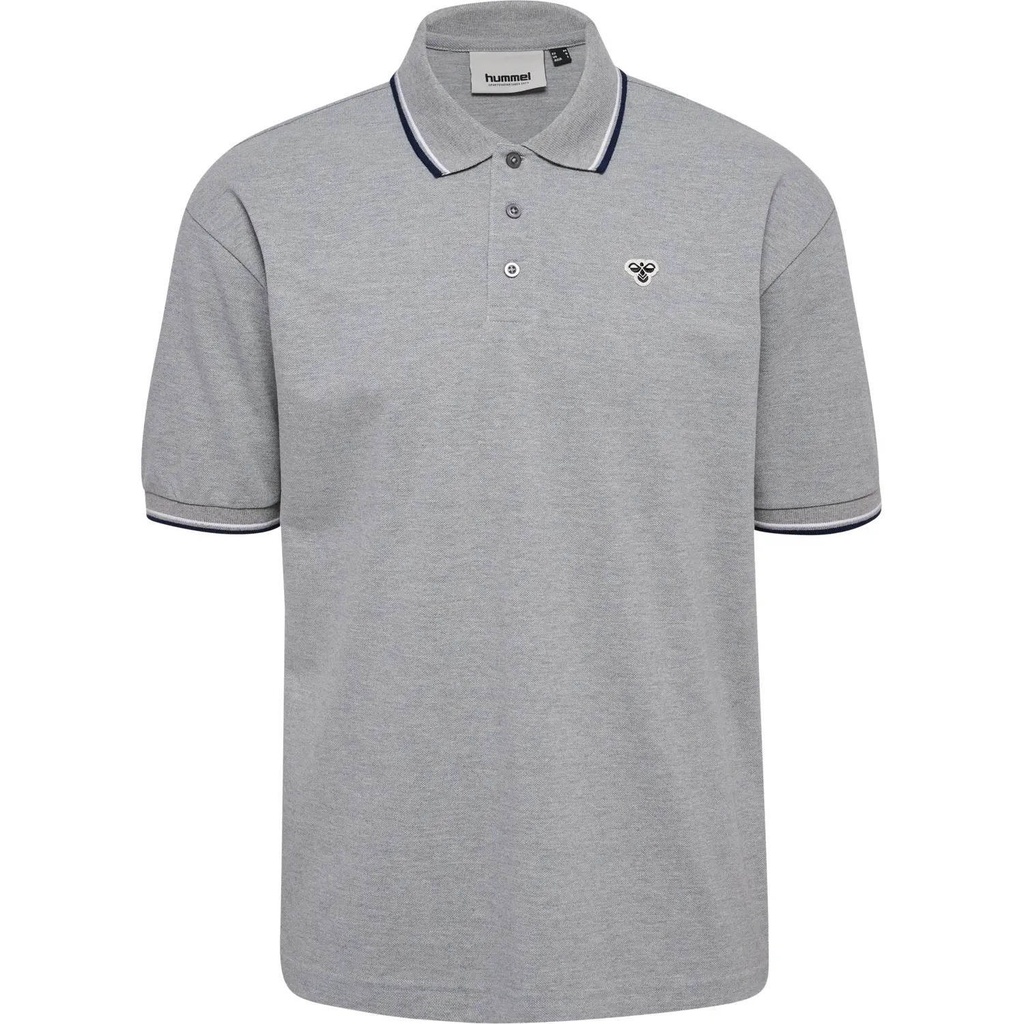 [226014-2006-XS] HUMMEL LOOSE POLO SHIRT S/S BEE (XS)