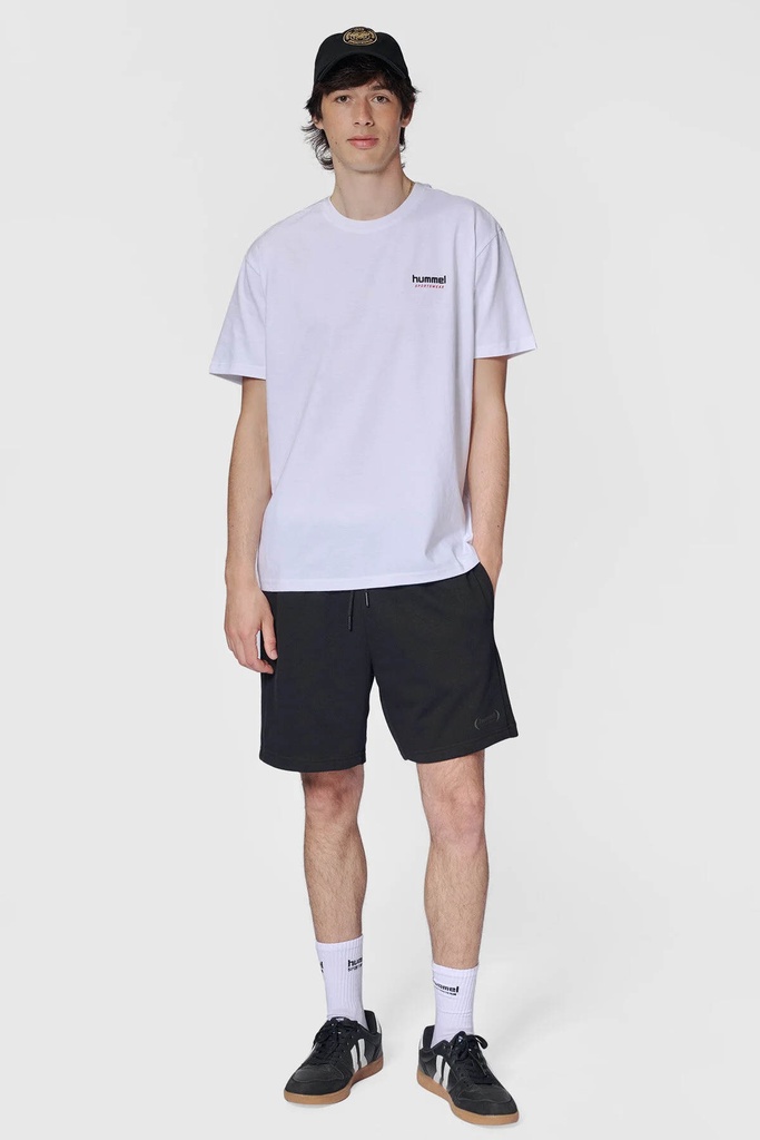 [226078-9001-XS] HUMMEL LOOSE T SHIRT S/S (XS)
