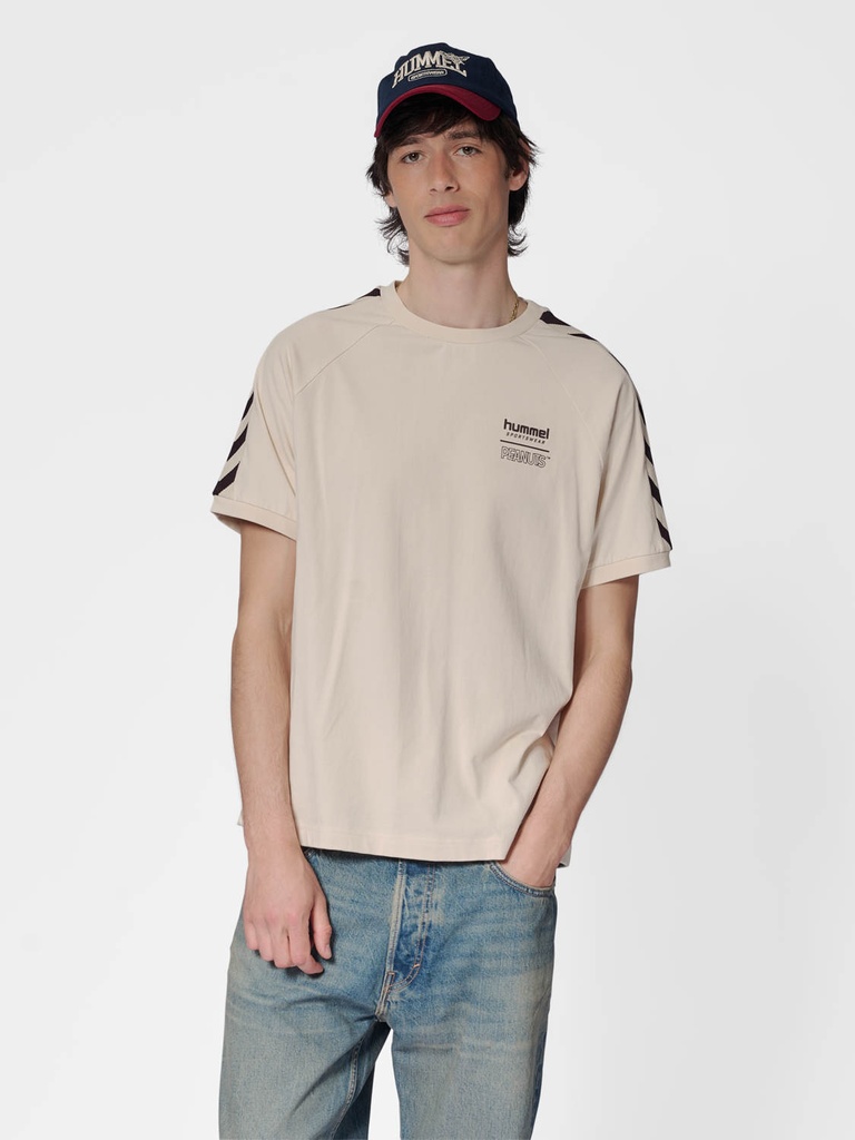 [226105-8141-XS] HUMMEL ARCHIVE T SHIRT S/S (XS)