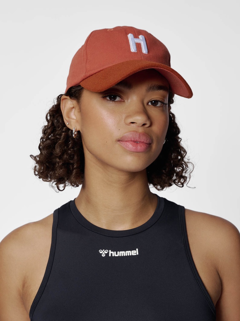 [226064-8009] HUMMEL BASEBALL CAP H