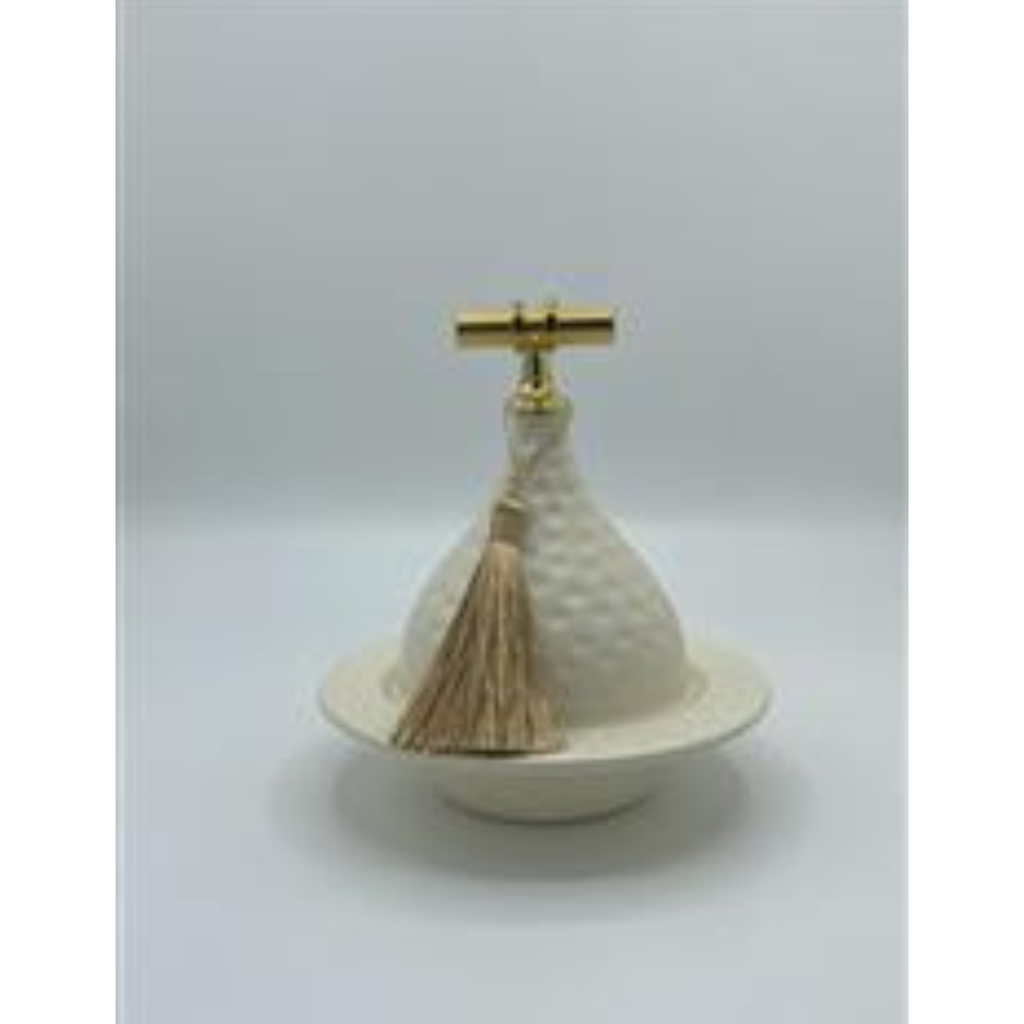CLOCHE DOUCEUR D:15 x H:15 cm