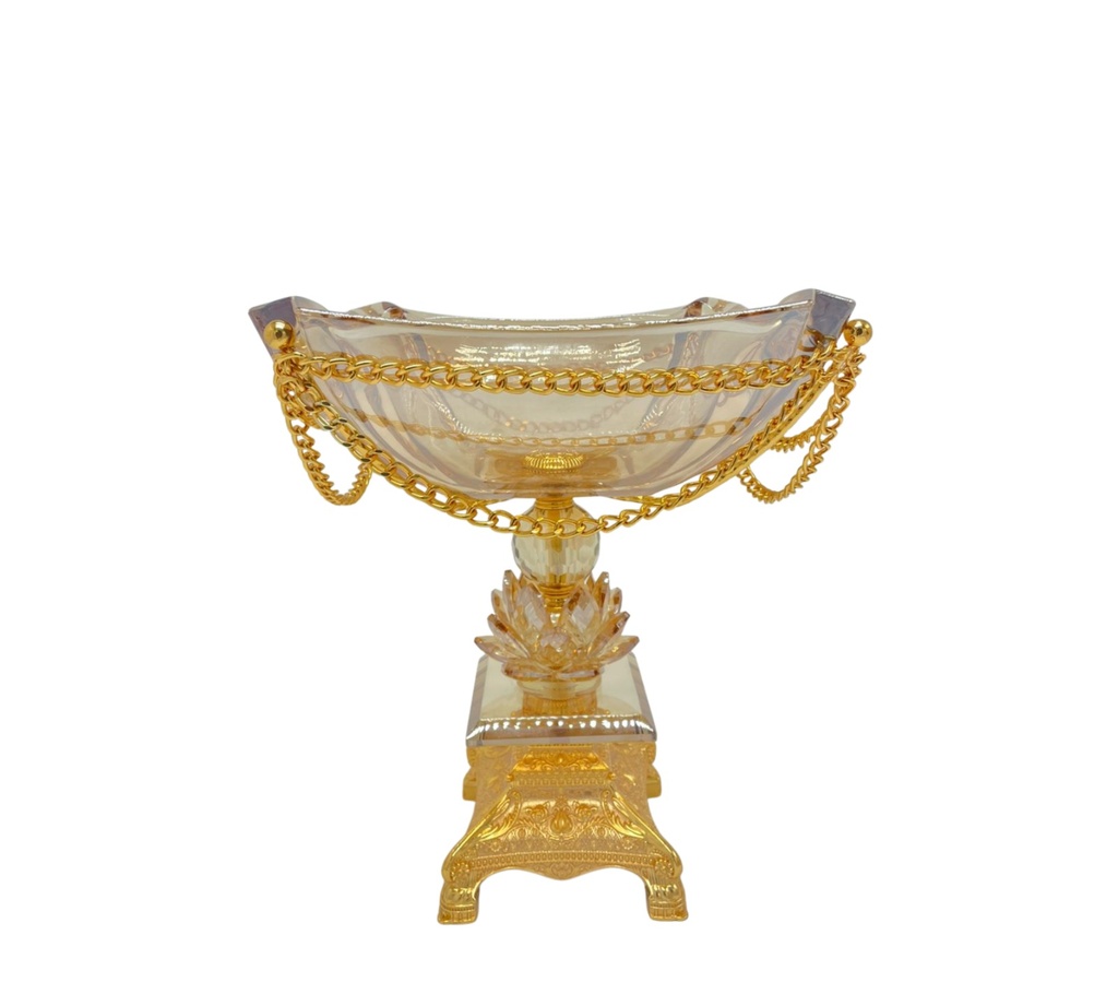 Coupe Alliance – Moyen – Ambré
