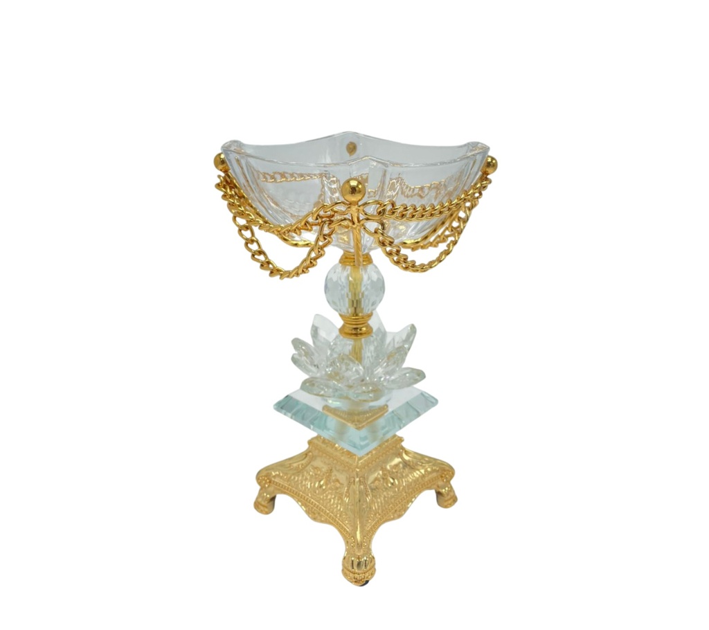 Coupe Alliance – Petit – Transparent
