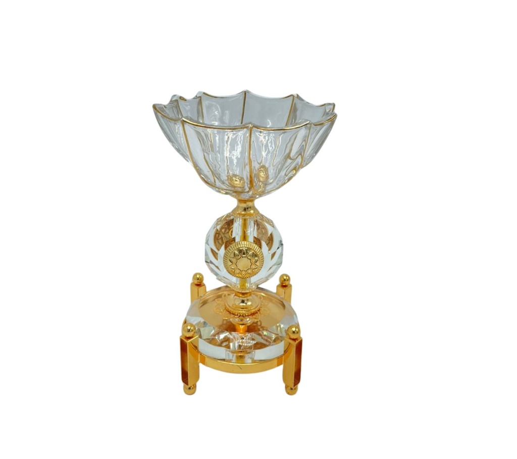 Coupe Aurora – Petit – Transparent