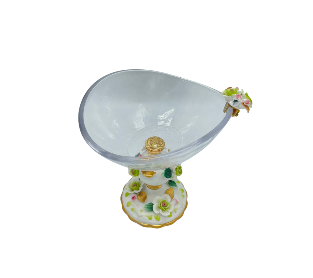 Coupe Floréa – Grand – Transparent