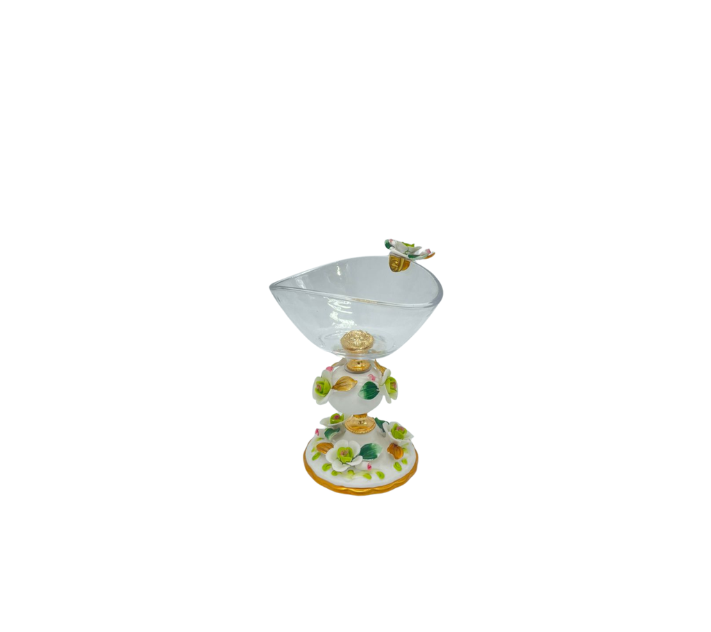 Coupe Floréa – Petit – Transparent