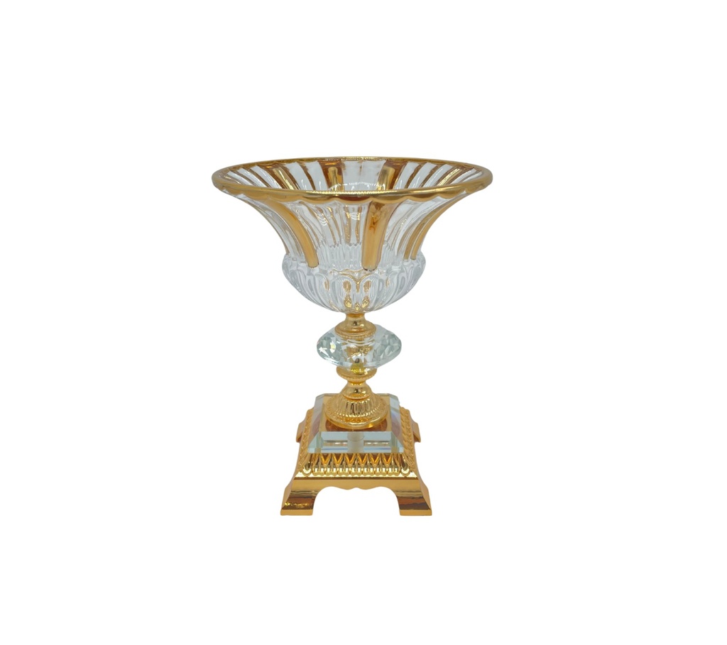 Coupe Impérial – Petit – Transparent