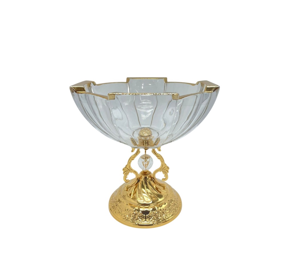 Coupe Opaline – Grand – Transparent