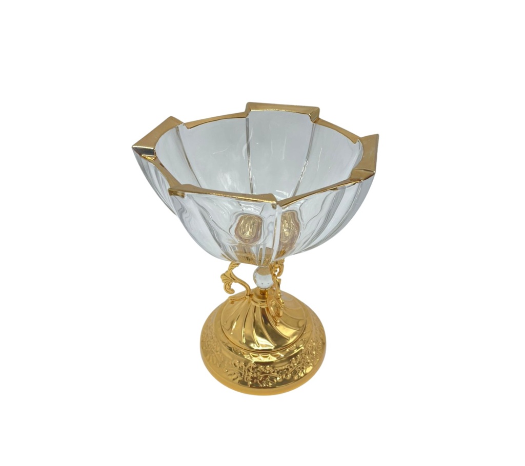 Coupe Opaline – Moyen – Transparent