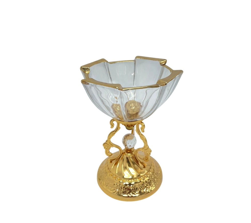 Coupe Opaline – Petit – Transparent