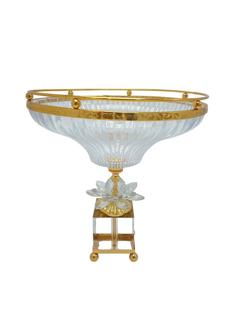 Coupe Reflets d’Or – Grand – Transparent