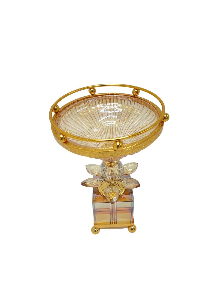Coupe Reflets d’Or – Moyen – Ambré