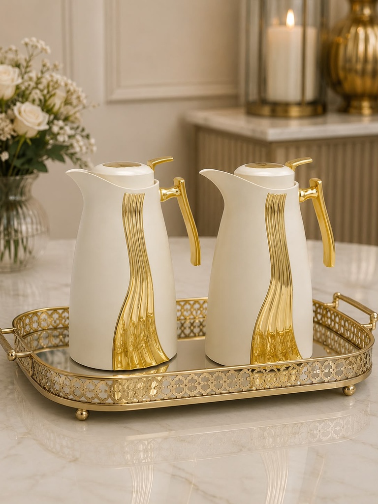 Duo Thermos Allure Chic – 2 pièces