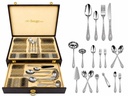 Ménagère Royale – 72 pièces (Finition Miroir)