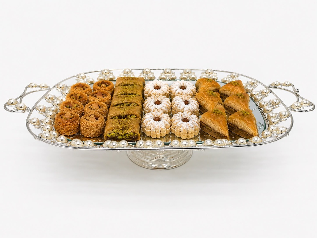 Perles des Saveurs – Plat Élégance