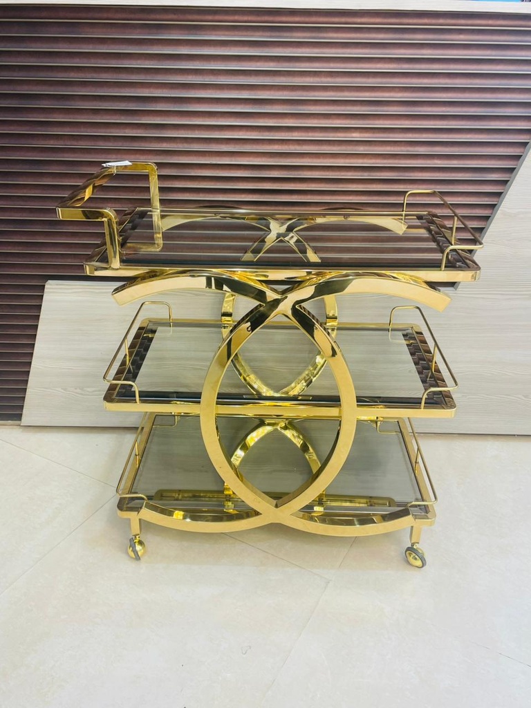 Chariot Royale (Doré)