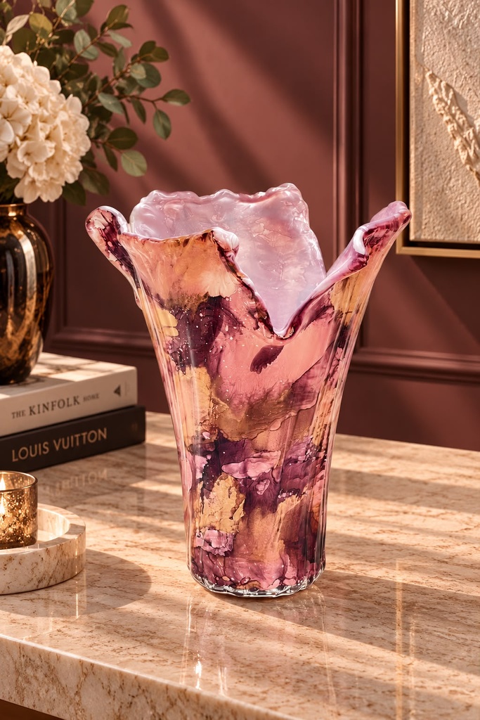 Rosalia – Vase