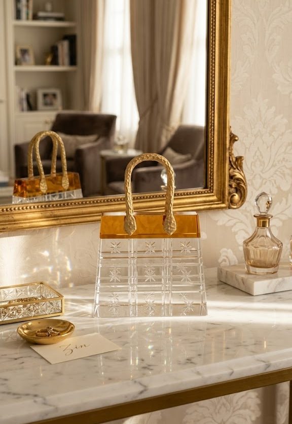 Sac Décoratif – Miel