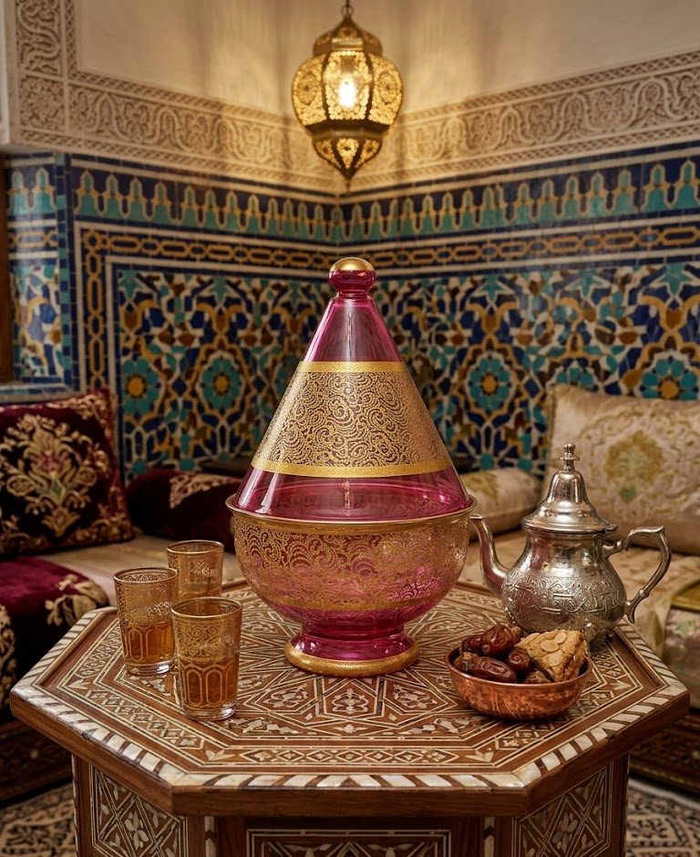 Tbak Mirage – Grand – Rose