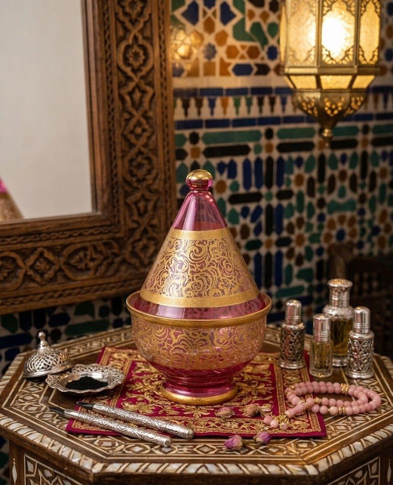 Tbak Mirage – Petit – Rose