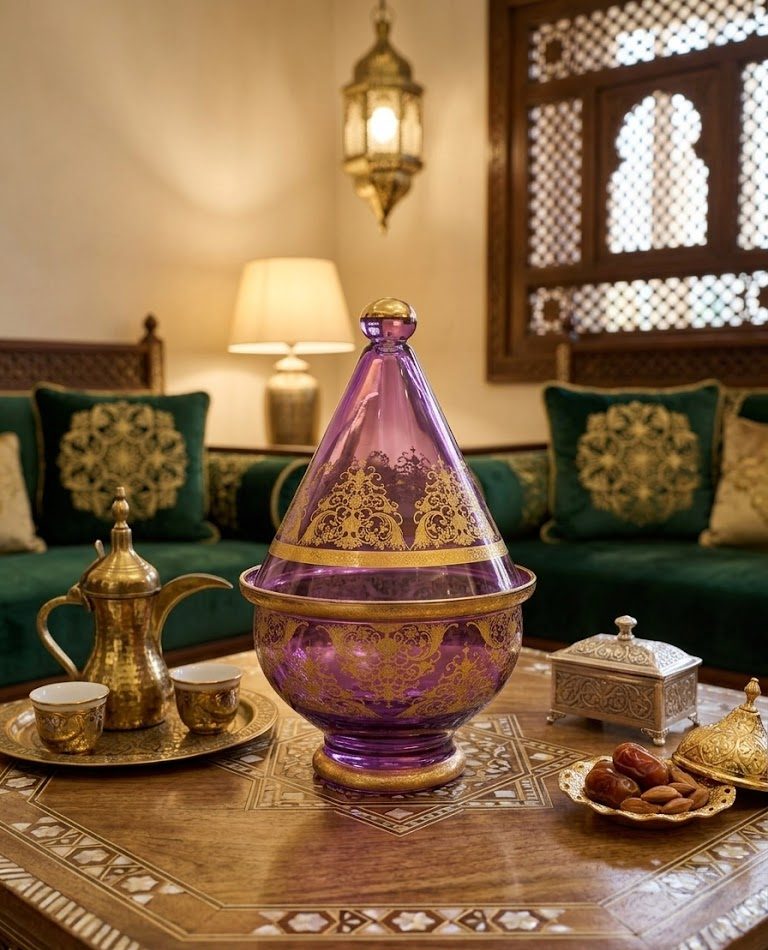 Tbak Serena – Moyen – Violet