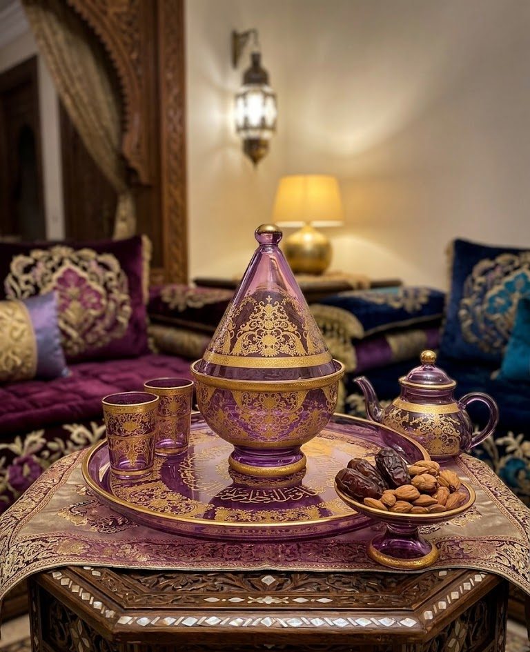 Tbak Serena – Petit – Violet