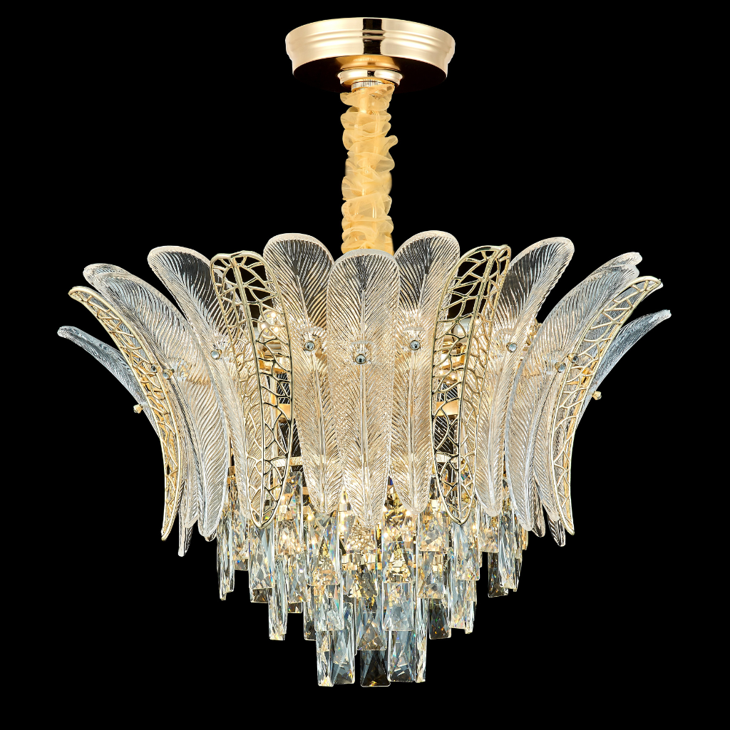 Lustre Aurélia – 60 cm