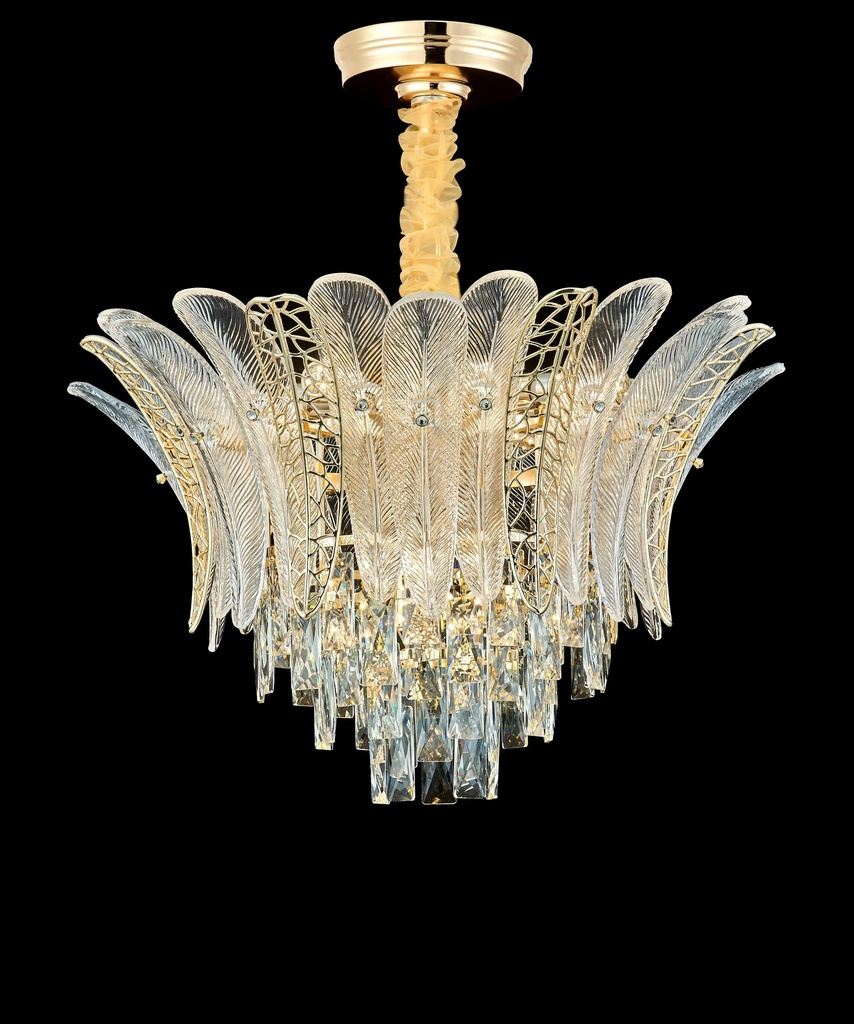 Lustre Aurélia – 80 cm