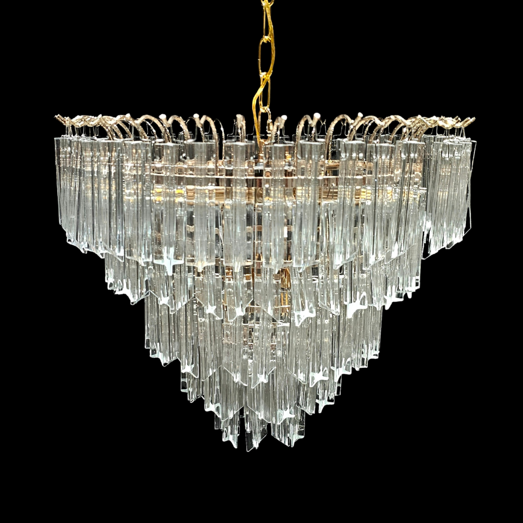 Lustre Cascade Prestige – 50 cm