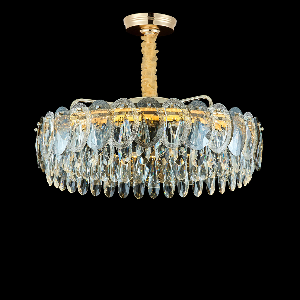 Lustre Opéra Royal – 60 cm
