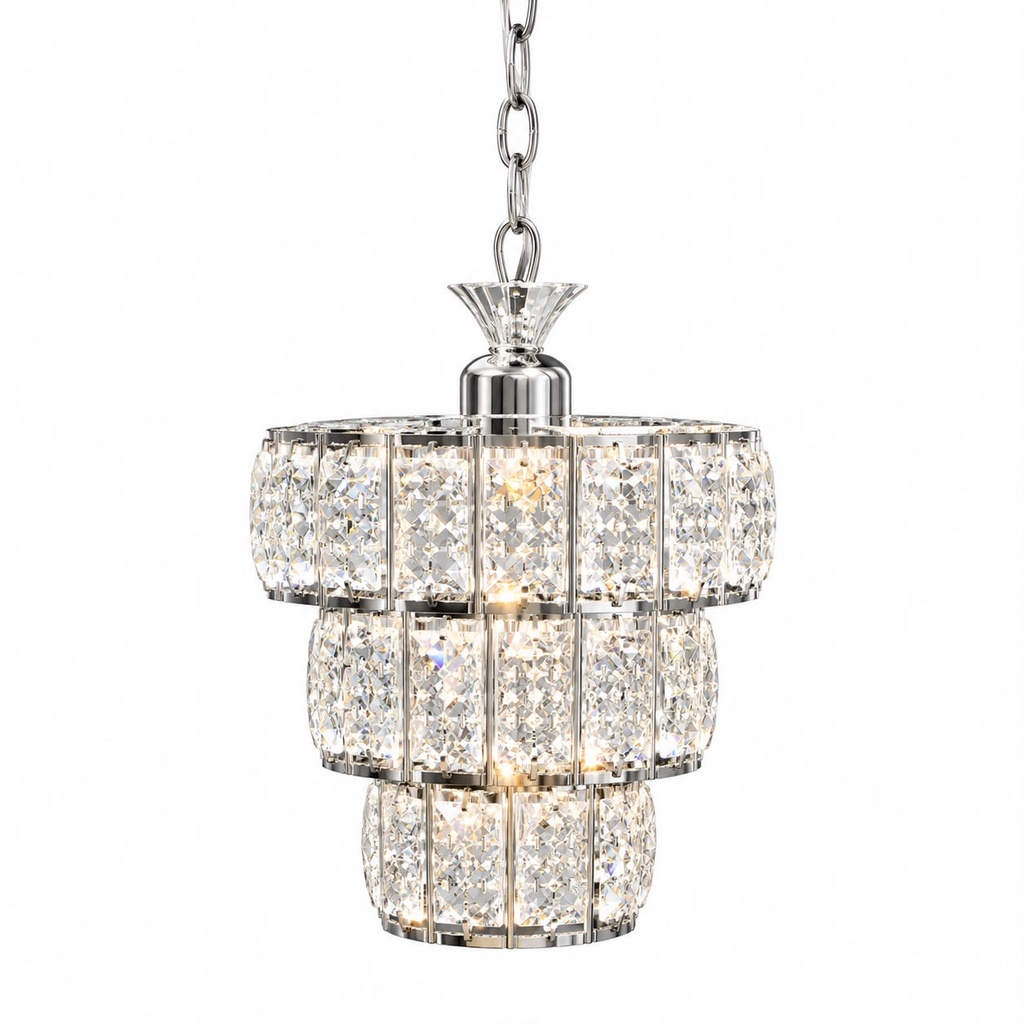 Lustre Prisma – 20 cm