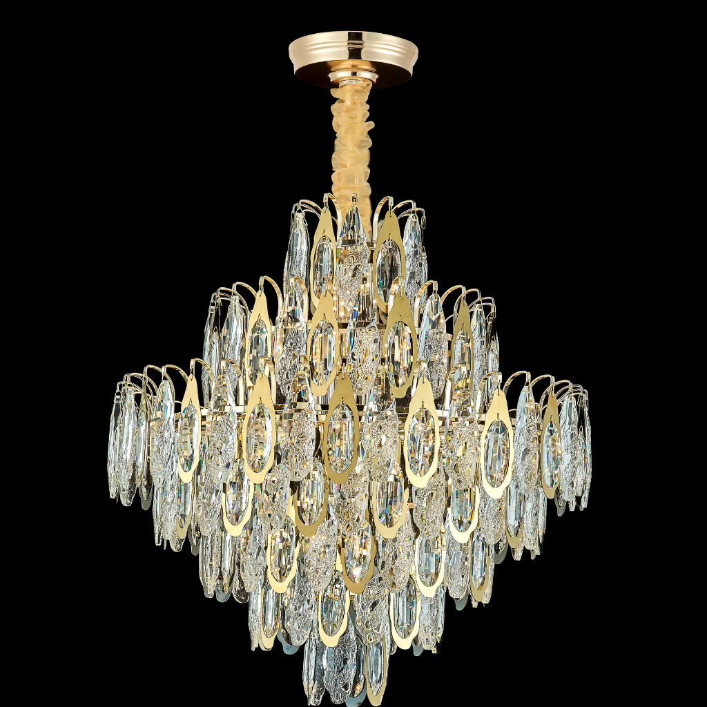 Majesté lumineuse – 60 cm