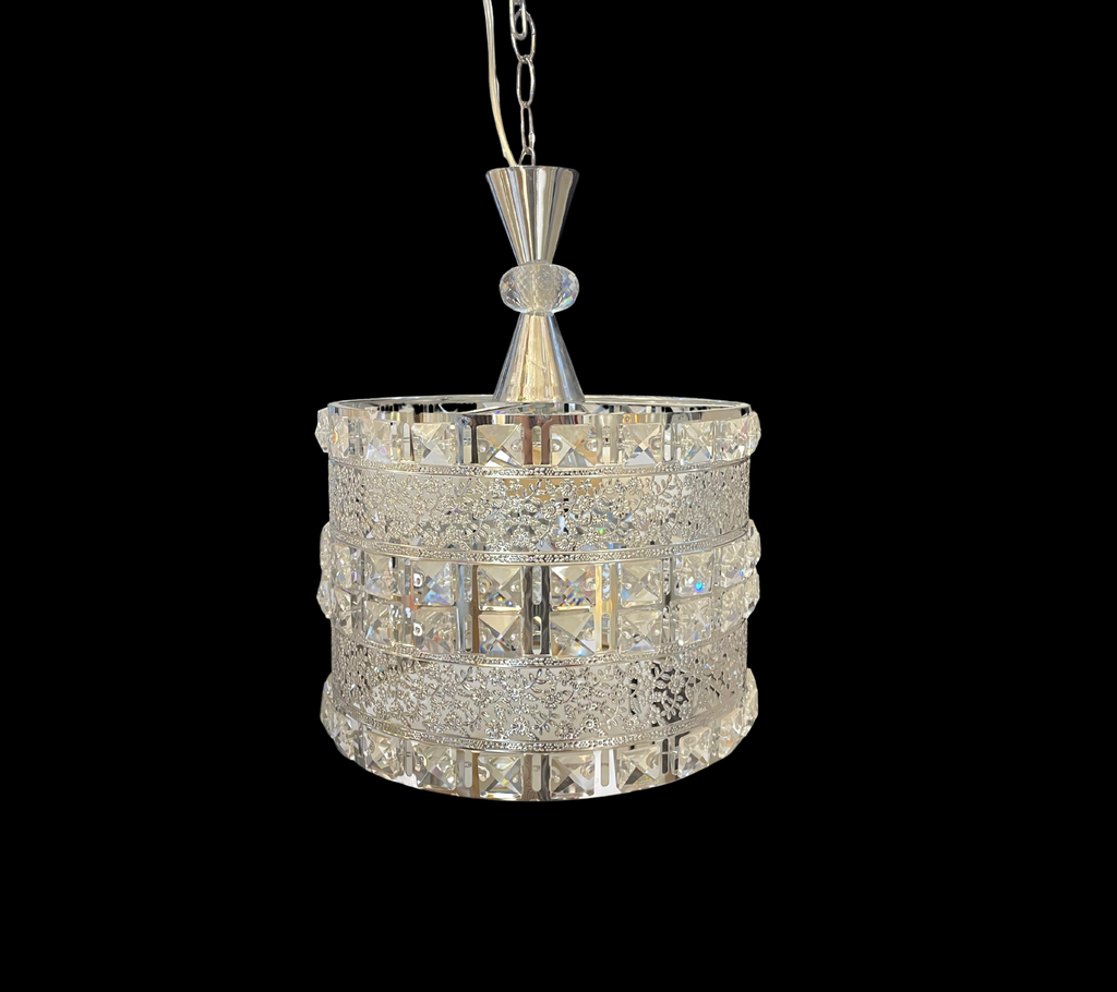 Suspension Ornement Prestige – Modèle Moyen